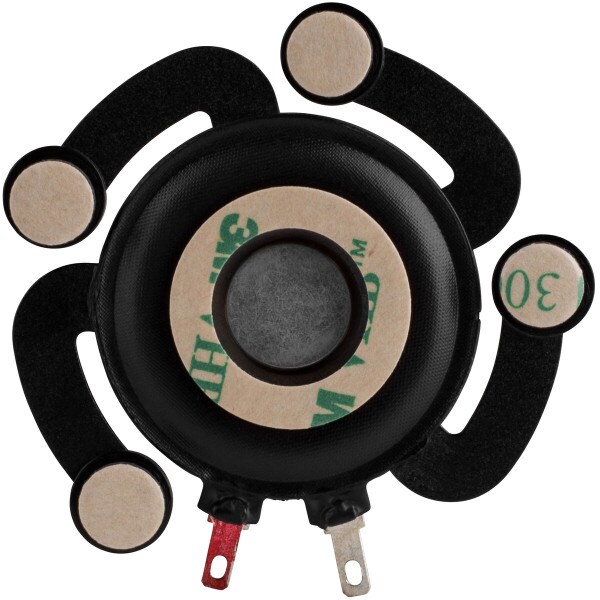 Main product image for Dayton Audio DAEX19QLP-4 Quad Feet Low Profile 19mm 295-260